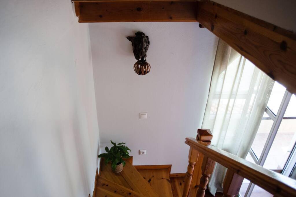 Kohyli Beachfront House Agia Pelagia Chlomou Extérieur photo