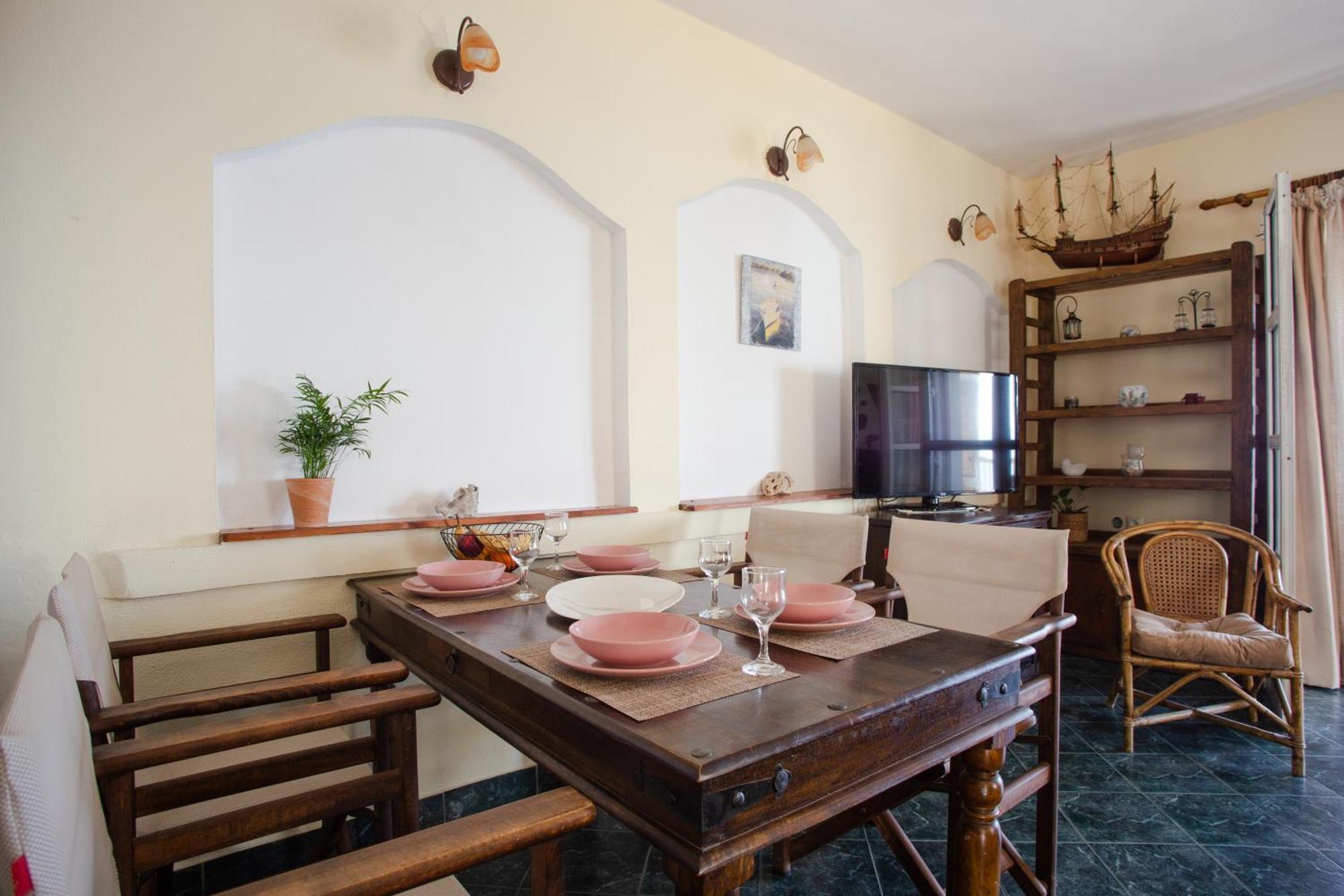 Kohyli Beachfront House Agia Pelagia Chlomou Extérieur photo